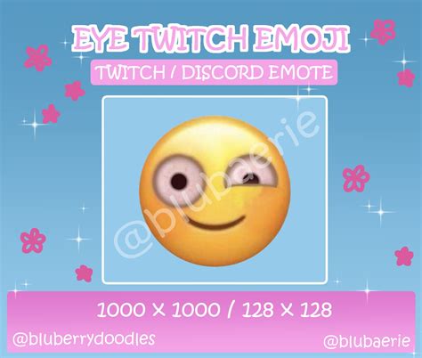 eye twitch emoji|copy and paste twitch emojis.